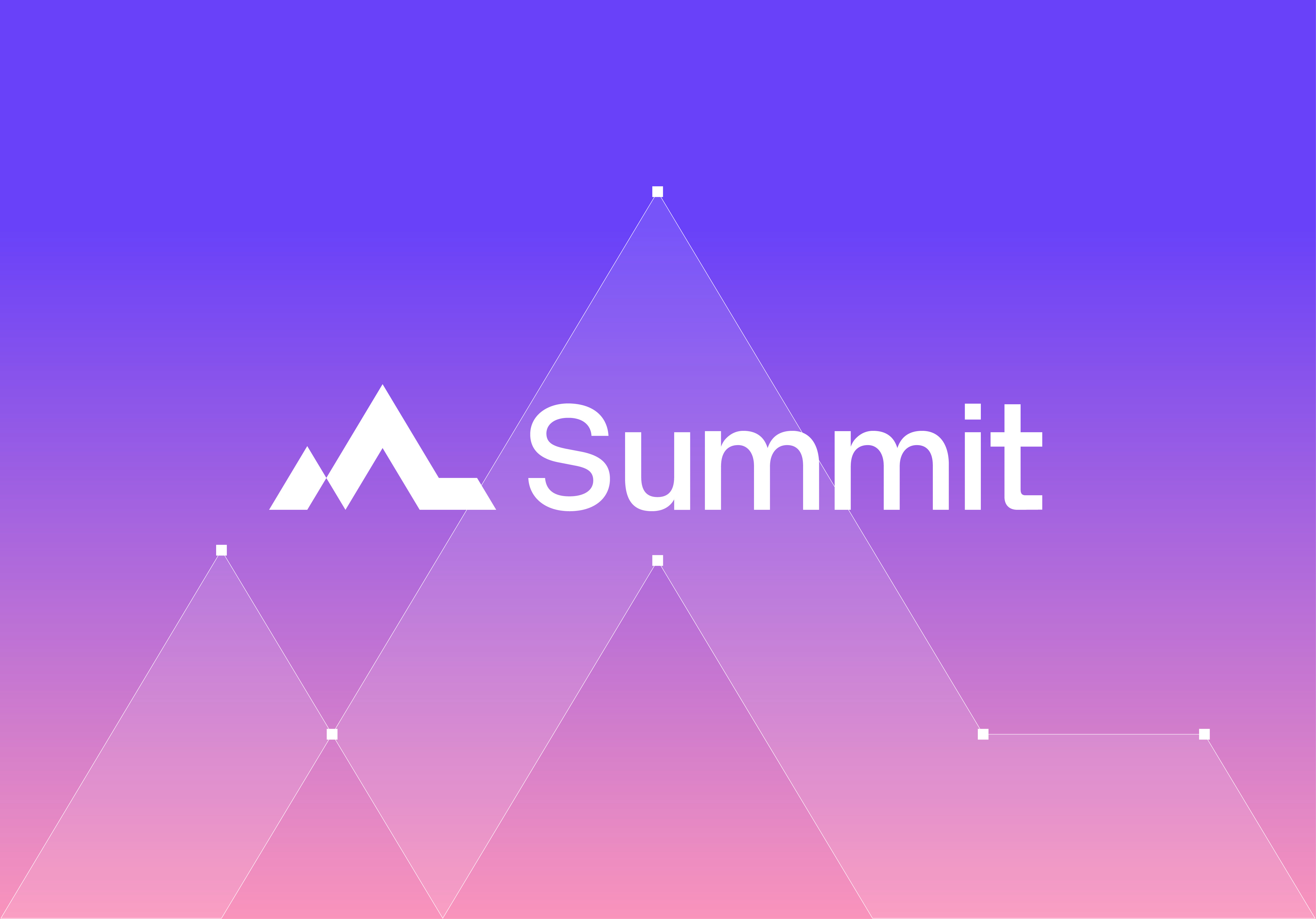 Summit Modern Logo Design brand identity branding logo logo design logo mark logotype modern logo symbol