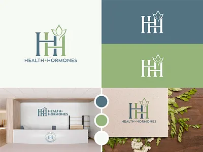 H Letter Wellness Logo & Branding branddesign brandidentity branding calmbranding cleanliving dribbbledesign elegantbranding graphic design healthandwellness leaflogo logo logodesign logoinspiration minimaldesign modern logo monogramlogo motion graphics visualidentity wellnessbranding wellnessdesign
