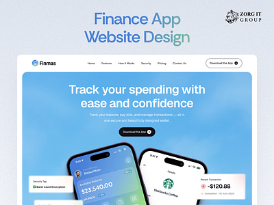 💼 Finance Web App – Easy to Use, Designed to Simplify Money Man 3d animation branding creativeagency design finance app design finance website design graphic design illustration logo motion graphics ui uiux uiuxdesign ux webdesign website design