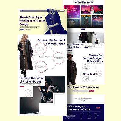 Modern Fashion Website UI – Bold & Minimal Aesthetic cleanui creativedesign designinspiration designportfolio dribbbleshots ecommercedesign fashiontech fashionui fashionwebsite figmadesign landingpagedesign minimaldesign modernui trendydesign uidesign uxdesign uxuidesign visualdesign webdesign websiteshowcase