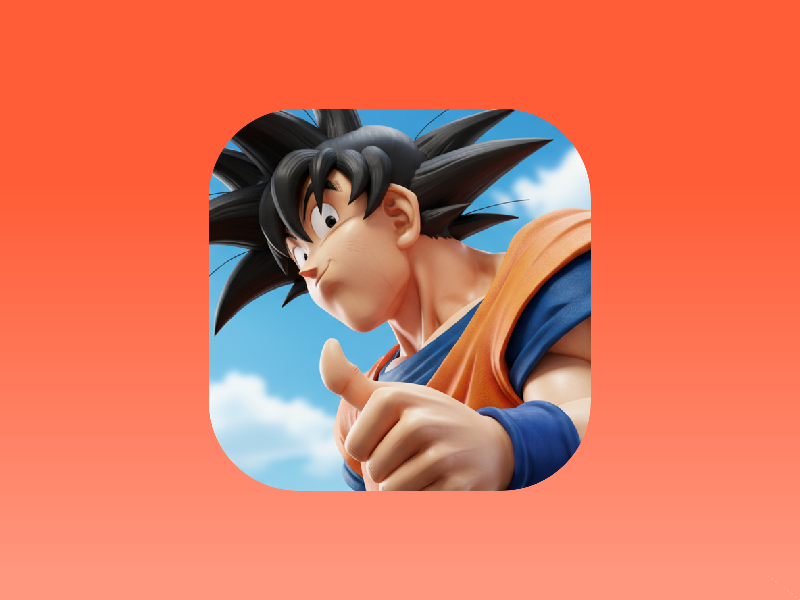 Dragon Ball Icon comics figma icon illustration ui