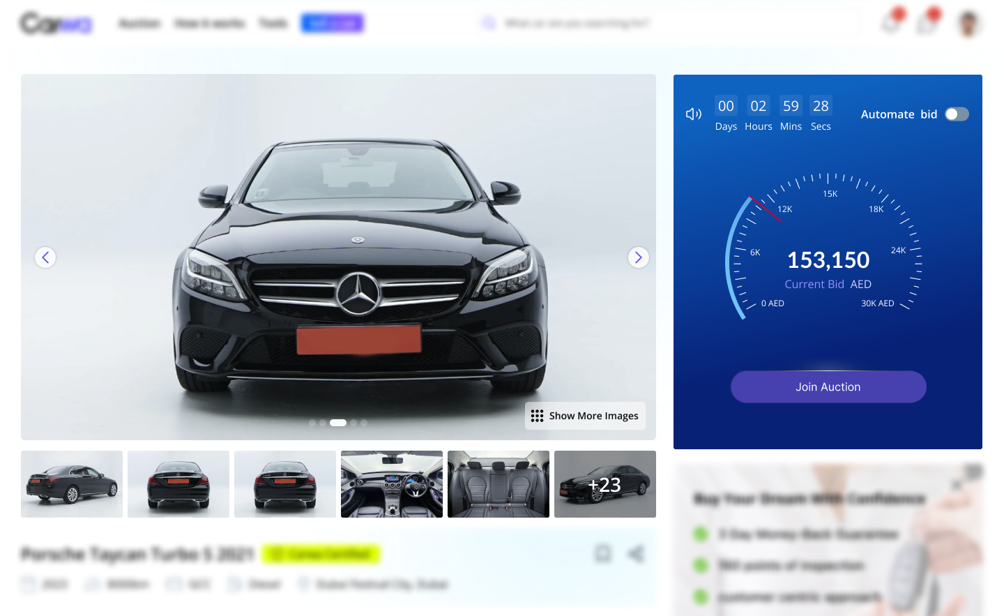 Car Auction Bidding UI auctiondesign carwa dashboardinspiration fintechux formdesign interactiondesign productdesign uiux uxstates