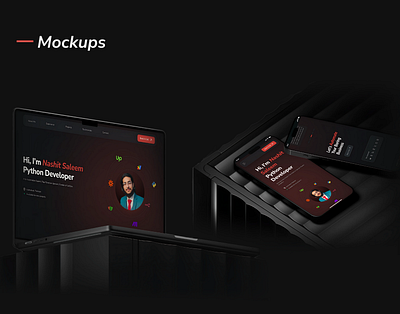 Portfolio Website Redesign Case Study branding graphic design personal portfolio portfolio portfolio design responsive design responsive website ui website