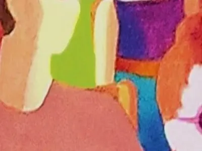 Sunglasses branding design graphics illustration impressionism logo paintins sunglasses video