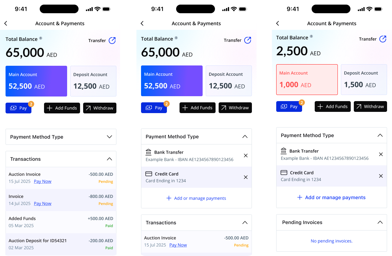Example of Saas Dashboard Design (Ai,Crm,Erp,B2b)