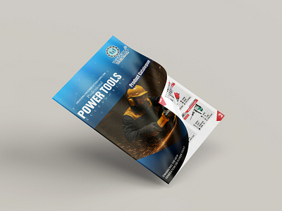 Watson Power Tools – Product Catalogue Design 2025