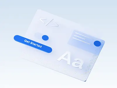 clip_6 3d 3d illusration branding design graphic design icon illustration ui vector