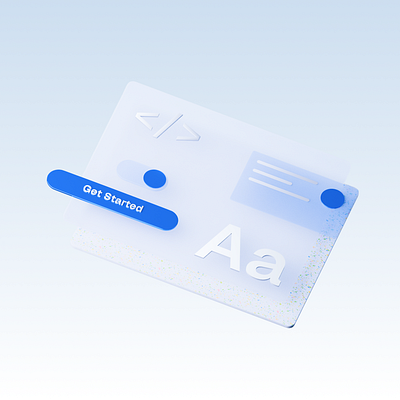 clip_6 3d 3d illusration branding design graphic design icon illustration ui vector