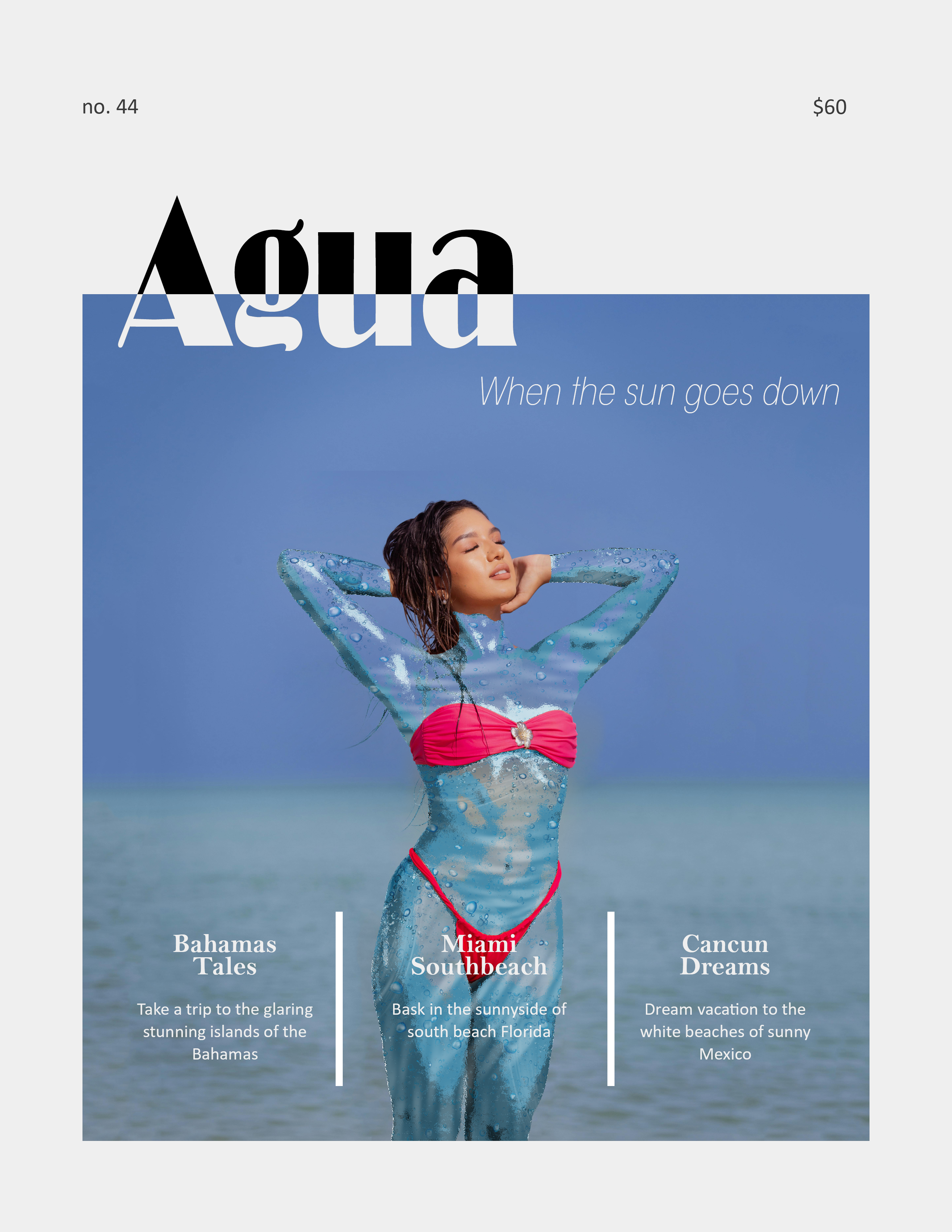 Example of Creative Poster Solutions