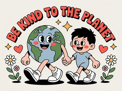 Poster Illustration illustration