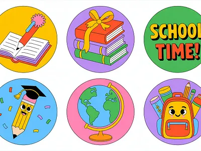 Illustration design illustration