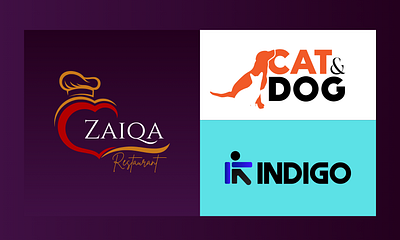 Modern, Creative Logo Designs branding design graphic design illustration logo logo design