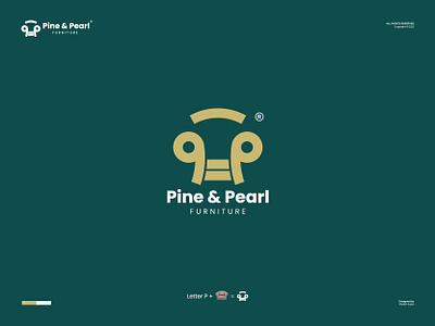 Pine & Pearl Furniture Logo Design (Unused) brandidentitydesign brandidentityinspo brandingforfurniture businesslogodesign designforbrands dribbbledesign dribbblegraphicdesign dribbblelogo dribbbleshowcase furniturebrand furniturebusinesslogo furniturecompanylogo furnitureidentity furniturelogo logobranding logodesign logoondribbble minimallogo professionallogo visualbranding
