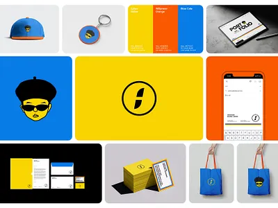 Personal Branding | Le Gia Hung branding design graphic design illustration logo
