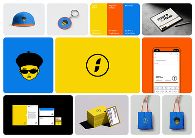 Personal Branding | Le Gia Hung branding design graphic design illustration logo