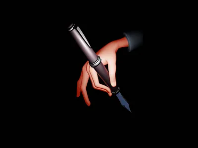 Censorship/ Blender3D 3dcartoon animation b3d blender3d censorship writing