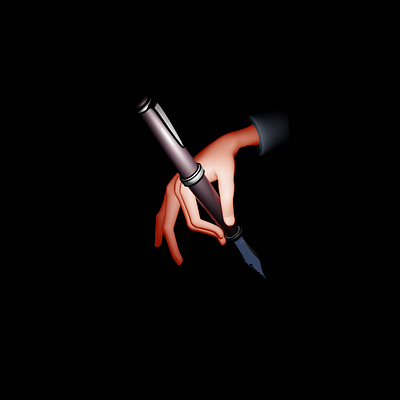 Censorship/ Blender3D 3dcartoon animation b3d blender3d censorship writing