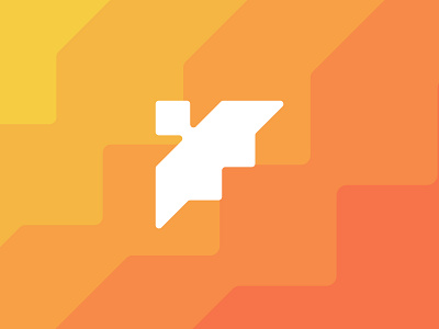 Finyoro Logo- A Web3 Finance Platform blockchain brand design brand identity branding crypto design f f icon f logo f mark fintech logo minimal modern logo web3