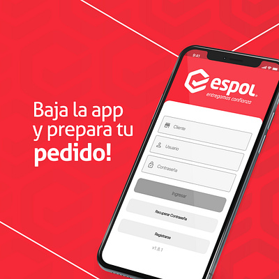 Diseño de Redes Sociales | Espol diseño gráfico graphic design redes sociales social media social media design