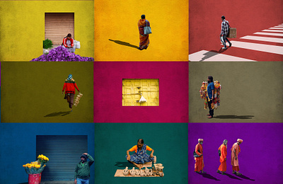 Street Photo Editing abstract art adobe photoshop branding design detailed art digital art digital illustration digital print graphic design illustration image editing photo editing photoshop street photography streets of india ui
