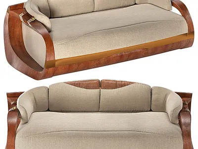 Bugatti sofa (my design) 3ds max bugatti industrial design диван