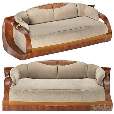 Bugatti sofa (my design) 3ds max bugatti industrial design диван