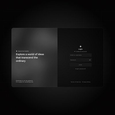 Login design login sign in sign up ui ux