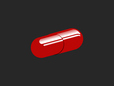 Sprocket Foundation Subscription Pill Illustration android bicicleta bicycle bike branding data dog freeman illustration ios iteration matrix paywall pill red sprocket subscribe subscription testing web