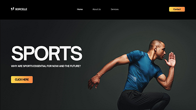 Fitness Website Design fitnessbranding fitnessbusinessonline fitnessstudiodesign fitnessui fitnessux fitnesswebdesign fitnesswebsite gymwebdesign gymwebsitedesign healthandfitnessdesign modernwebdesign onlinefitnesscoach personaltrainerwebsite trainerwebsite uiuxdesign webdesigninspiration websitedesigner wellnesswebsite workoutwebsite