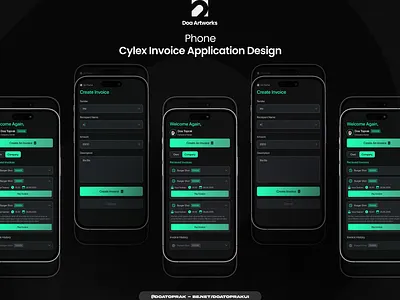 Cylex Invoice Application I Gta V branding design figma grand theft auto graphic design gta illustration logo roleplay ui
