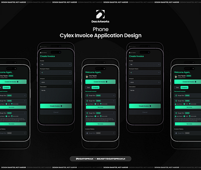 Cylex Invoice Application I Gta V branding design figma grand theft auto graphic design gta illustration logo roleplay ui