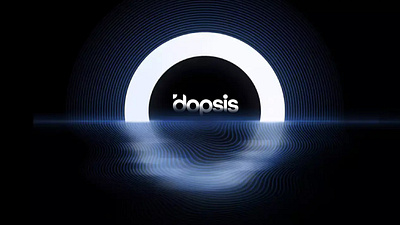 dopsis | Logo & Identity Design branding design graphic design logo vector