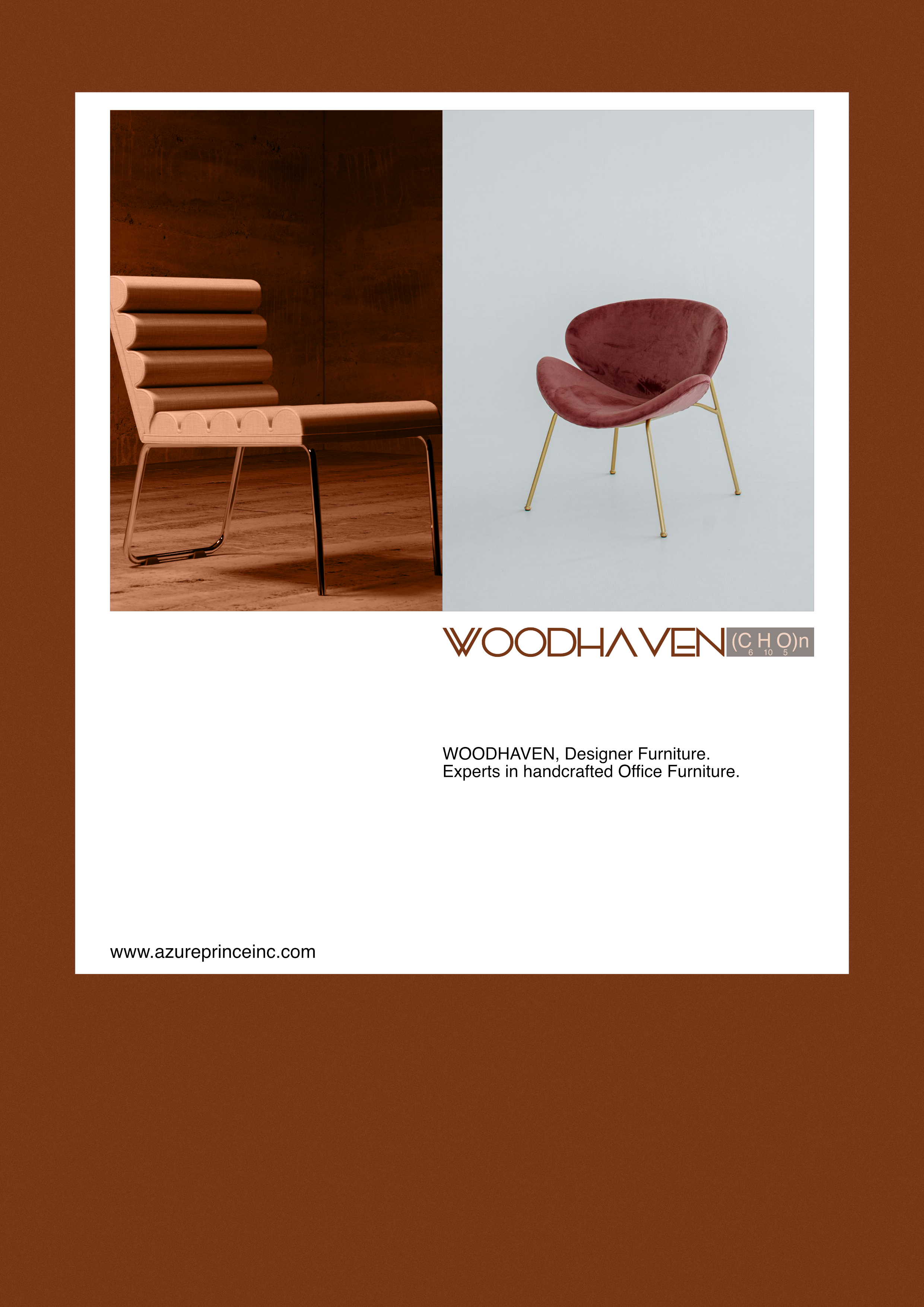 WOODHAVEN Brand Design branding graphic design identity logo motion graphics