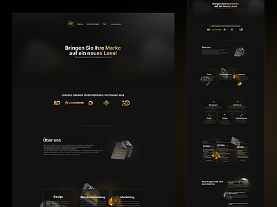 NXT – Landing Page UI/UX branding design graphic design ui uiux ux