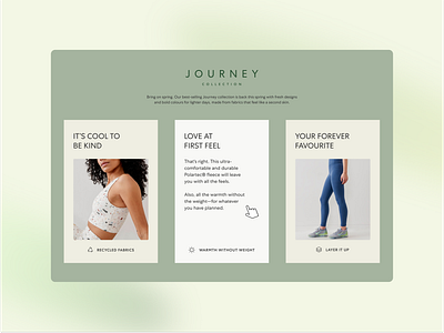 Ecommerce Web Design for a Canadian Lifestyle Icon graphic design ui web