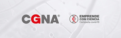 Diseño de Piezas Gráficas | CGNA banner branding diseño gráfico grafic design infografía material informativo poster