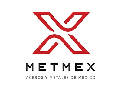 METMEX branding logo