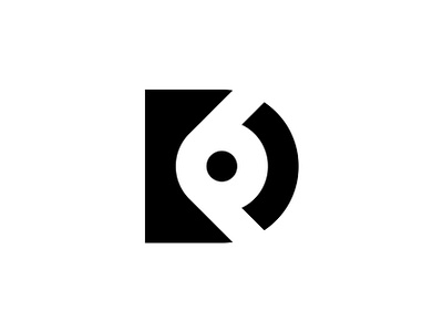 D + signal brand branding connection d d logo d mark icon identity internet lettermark logo logo design minimal minimalist modern monogram network signal simple symbol