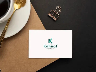 KHANAL branding graphic design logo