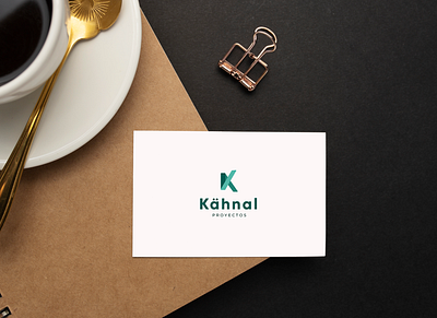 KHANAL branding graphic design logo