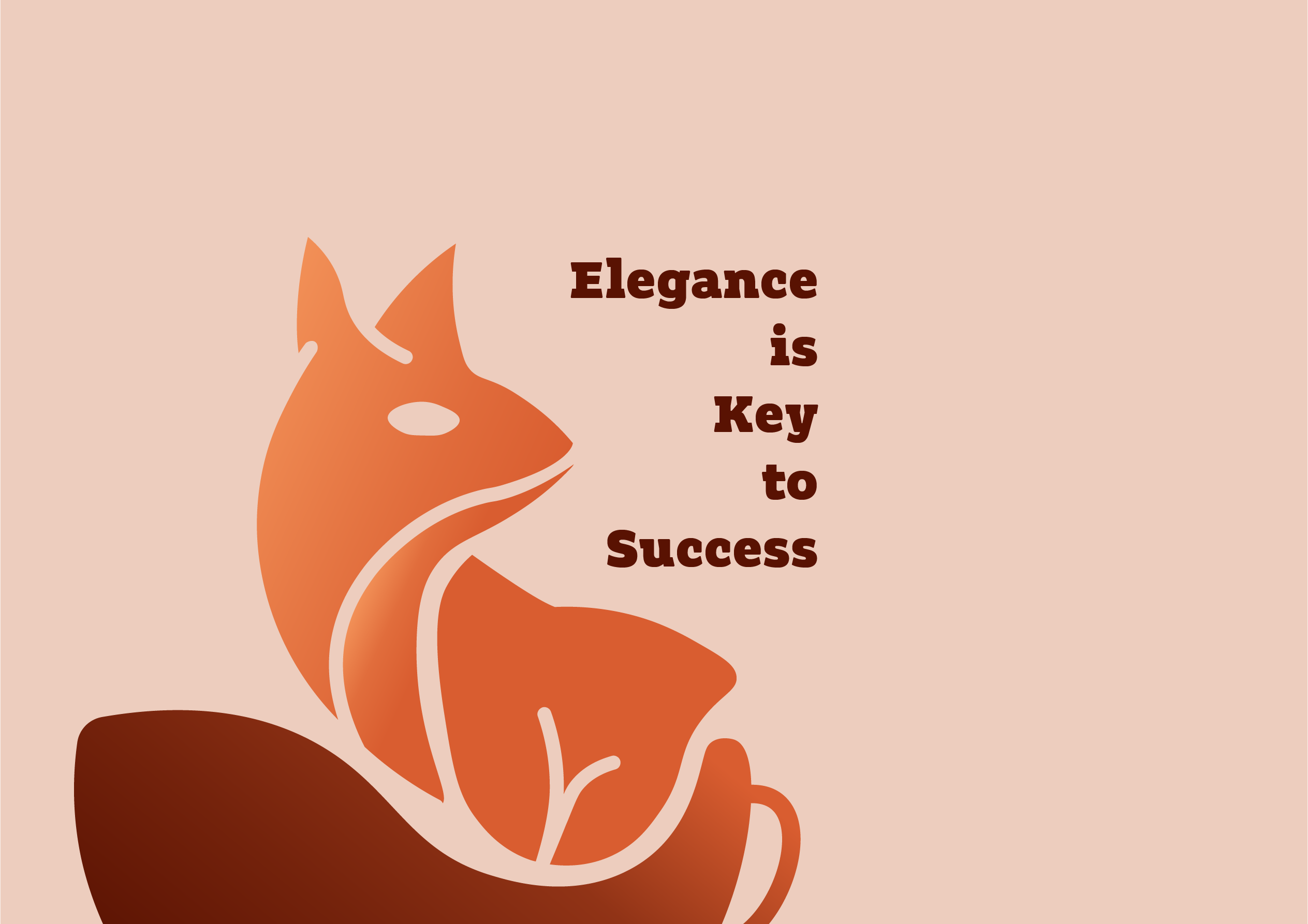 BrewFox - Branding Project brand design branding coffee brand graphic design presentation