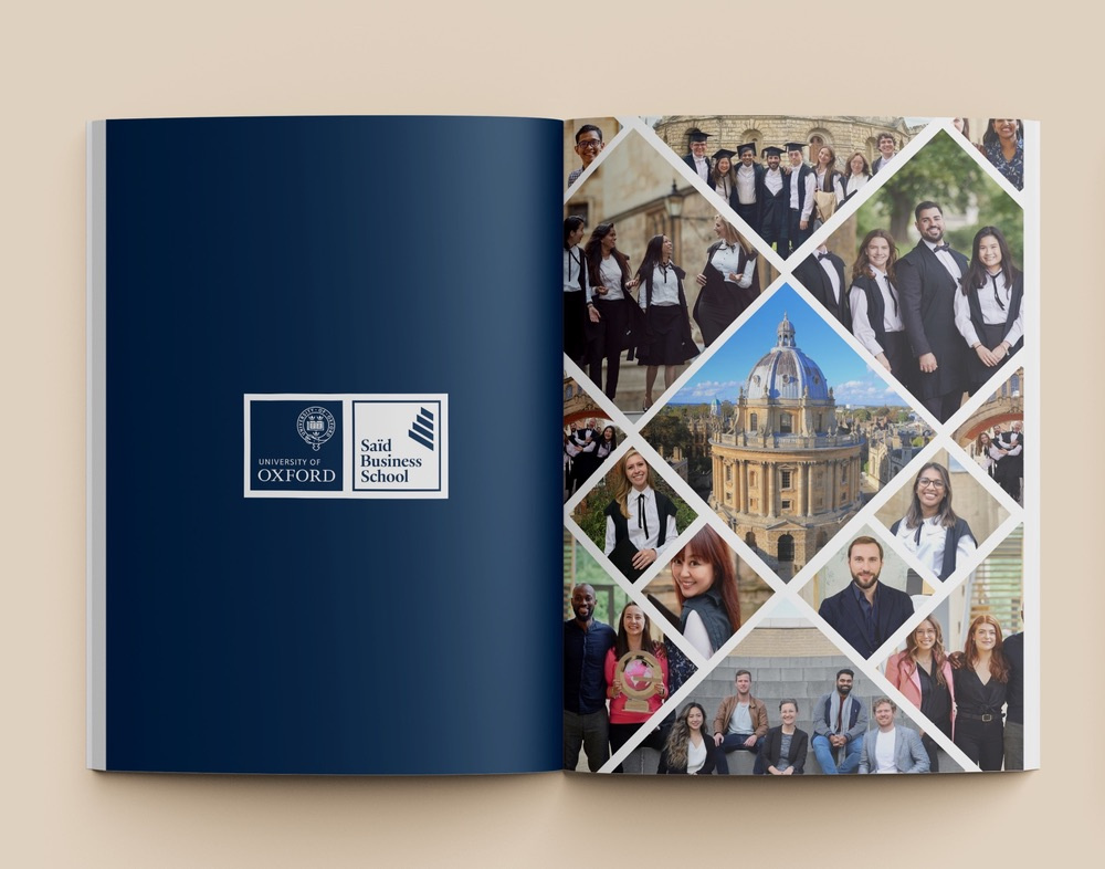 Example of Yearbook, Memory Book, Photo Book Design 