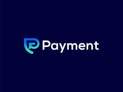 Payment logo arrow logo branding design logo logo design logo designer logos modern logo online pay logo p logo pay logo payment logo