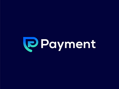 Payment logo arrow logo branding design logo logo design logo designer logos modern logo online pay logo p logo pay logo payment logo