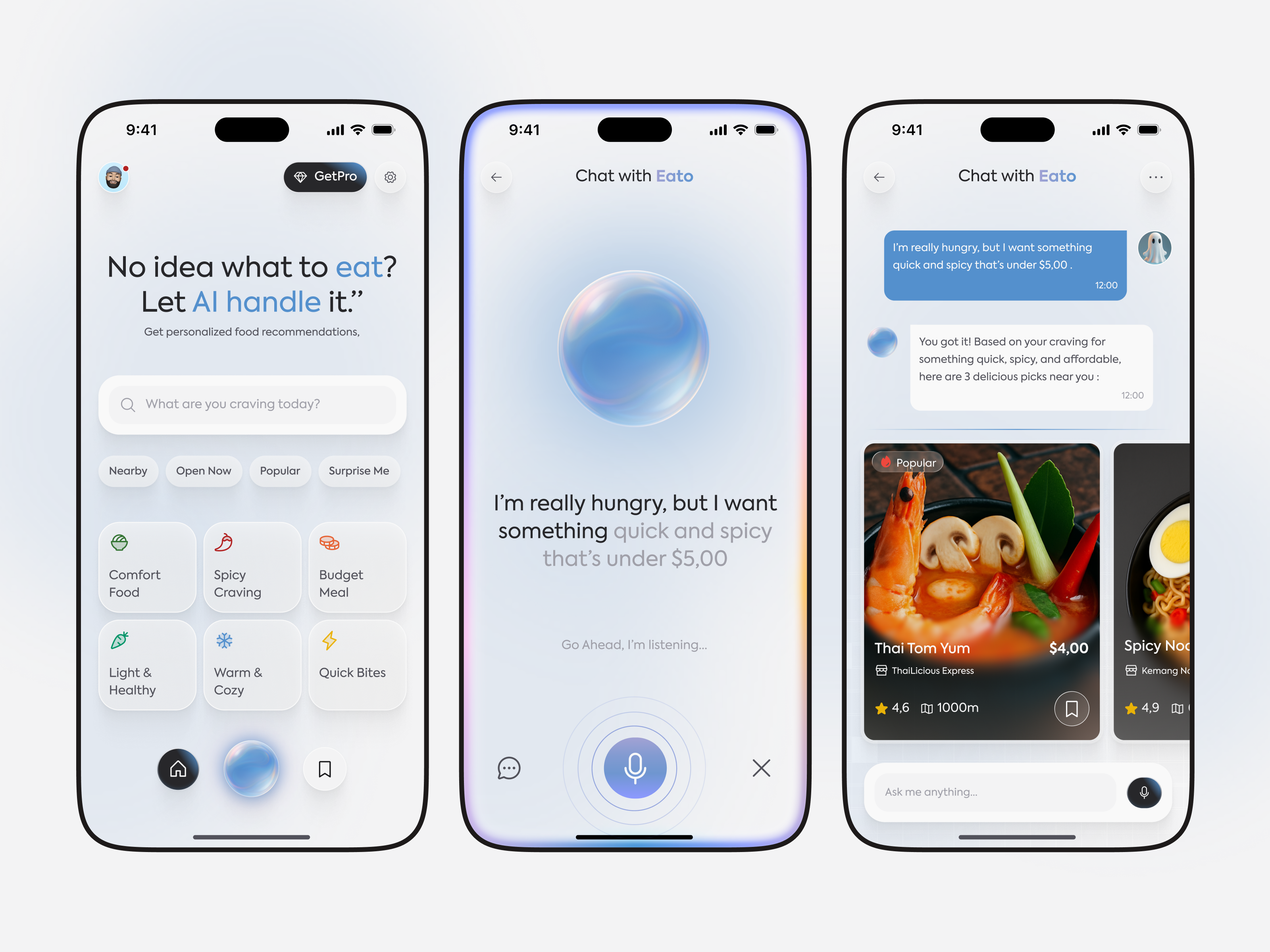 Example of Mobile App Design