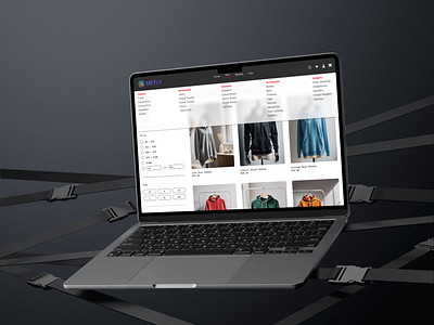 UI Challenge Day 25: Dropdown Menu day25 dropdownui ecommerceui figmadropdown figmaprototype hovermenu megamenu navigationdesign prototypeready uichallenge uxuidesign