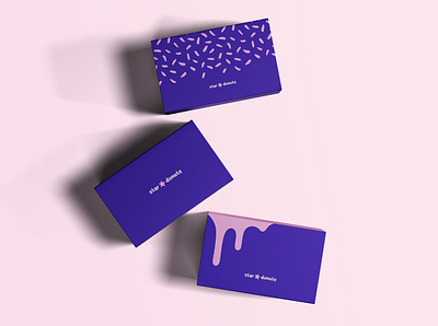 Star Donuts - Logo & Packaging graphic design logo