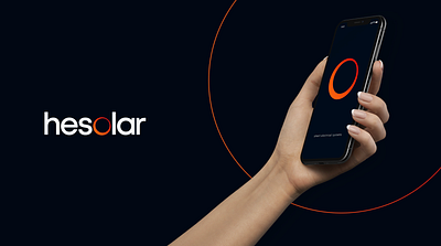 Hesolar - Logo logo