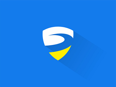 Securepath logo branding fimbird logodesign logodesigner road secure security shield way