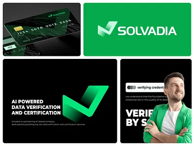 Verify logo design / Check mark brand brand identity branding check mark checkmark design logo logo design mark right tick verified verify logo